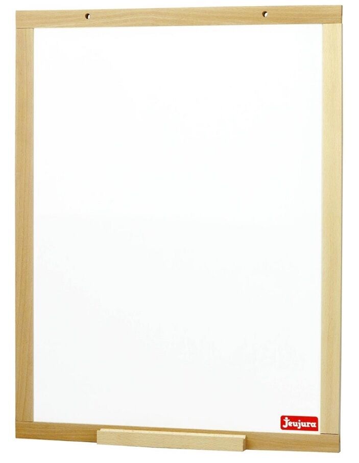 E-shop Drevená nástenná magnetická tabuľa 43x56 cm