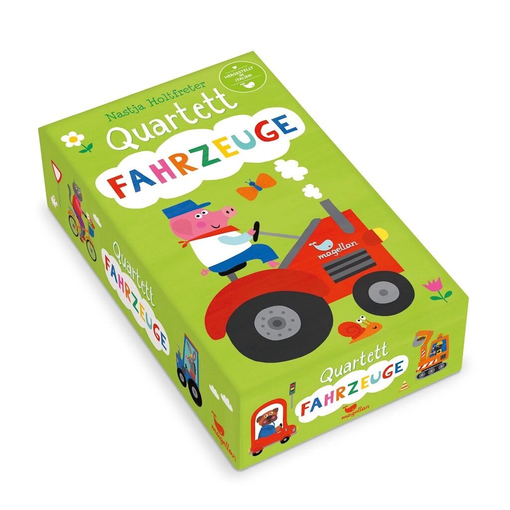 E-shop Kvarteto Vozidlá