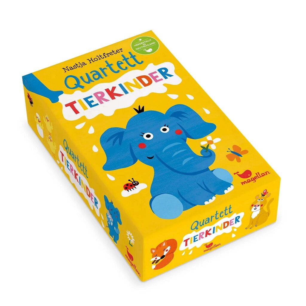 E-shop Kvarteto Zvieracie deti