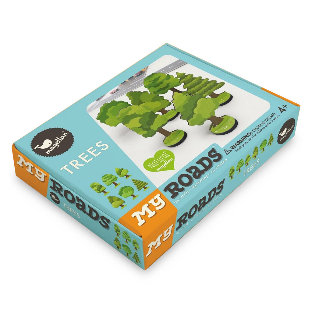 E-shop Set stromčekov MyRoads