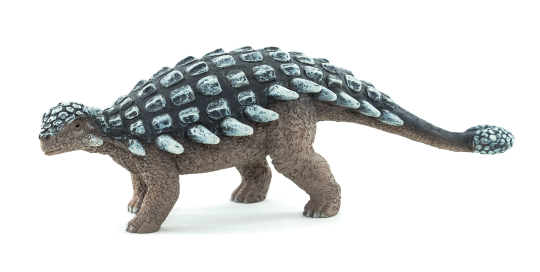 E-shop Mojo Ankylosaurus sivozelený