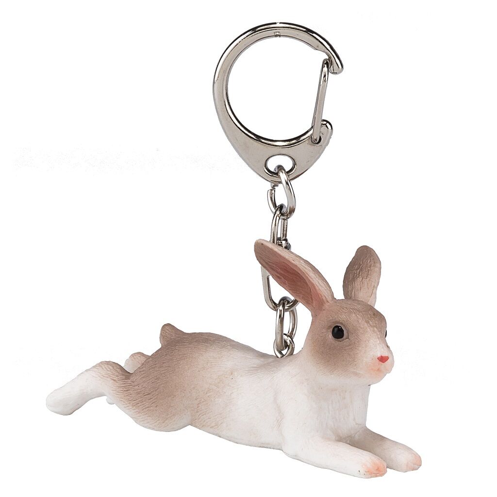 E-shop Mojo Kľúčenka Králik ležiaci