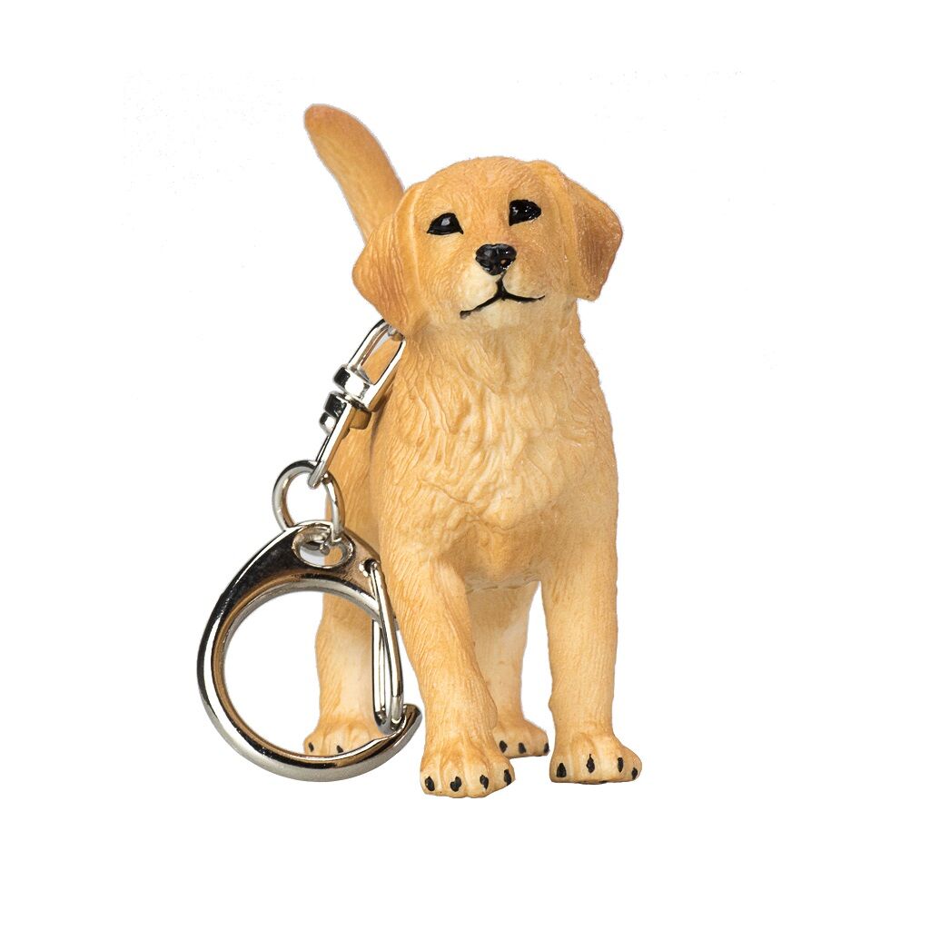 E-shop Mojo Kľúčenka Šteňa labradora