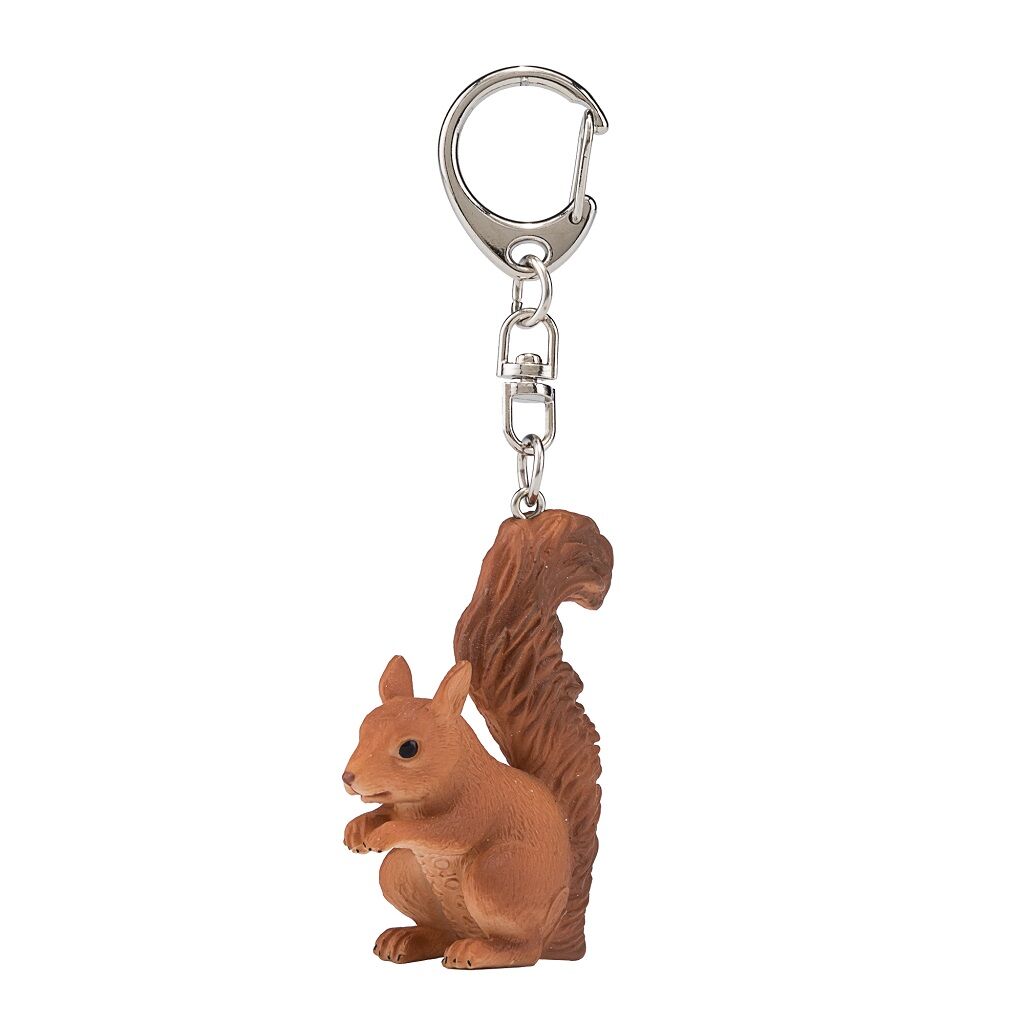 E-shop Mojo Kľúčenka Veverička