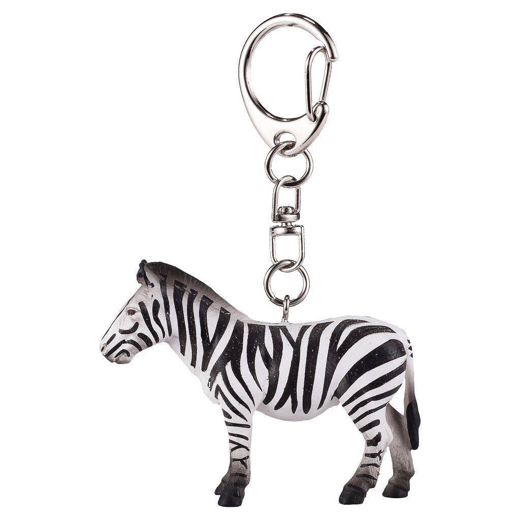 E-shop Mojo Kľúčenka Zebra