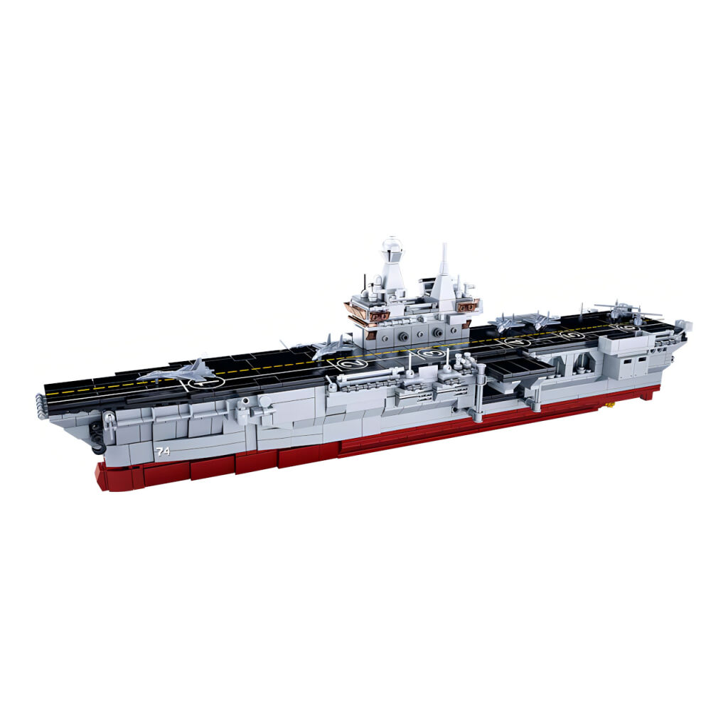 E-shop Sluban Model Bricks M38-B0699 Lietadlová loď 1:450