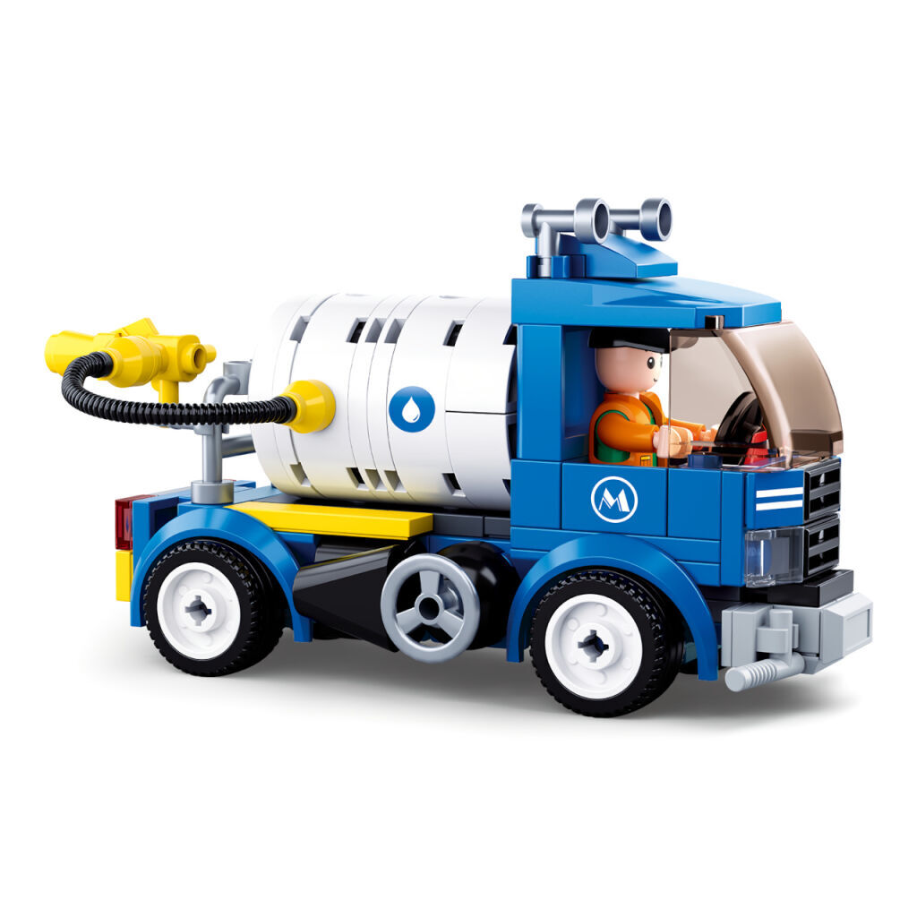 E-shop Sluban Town M38-B0781C Cisterna