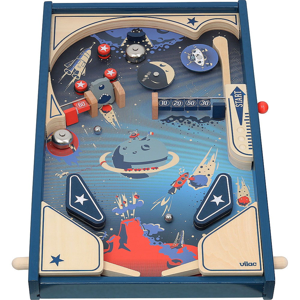 E-shop Vilac Vesmírny pinball