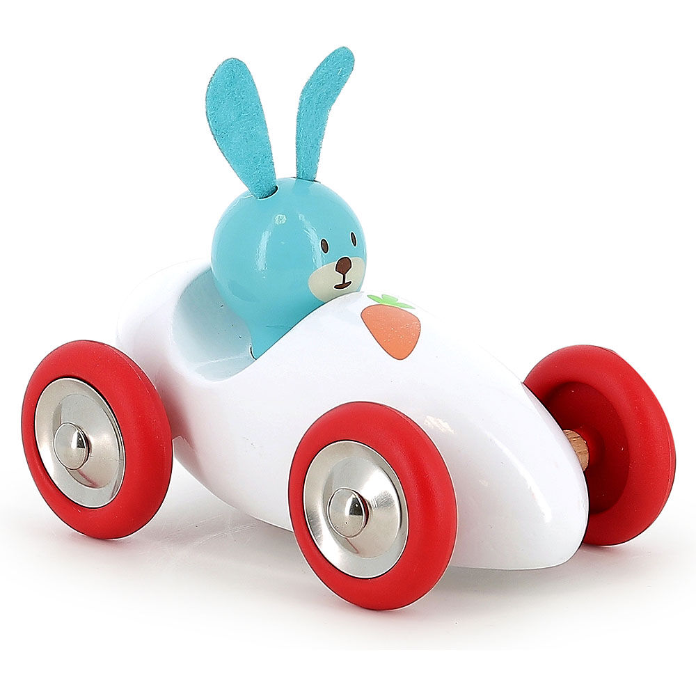 E-shop Vilac Pretekárske auto Králik Raoul