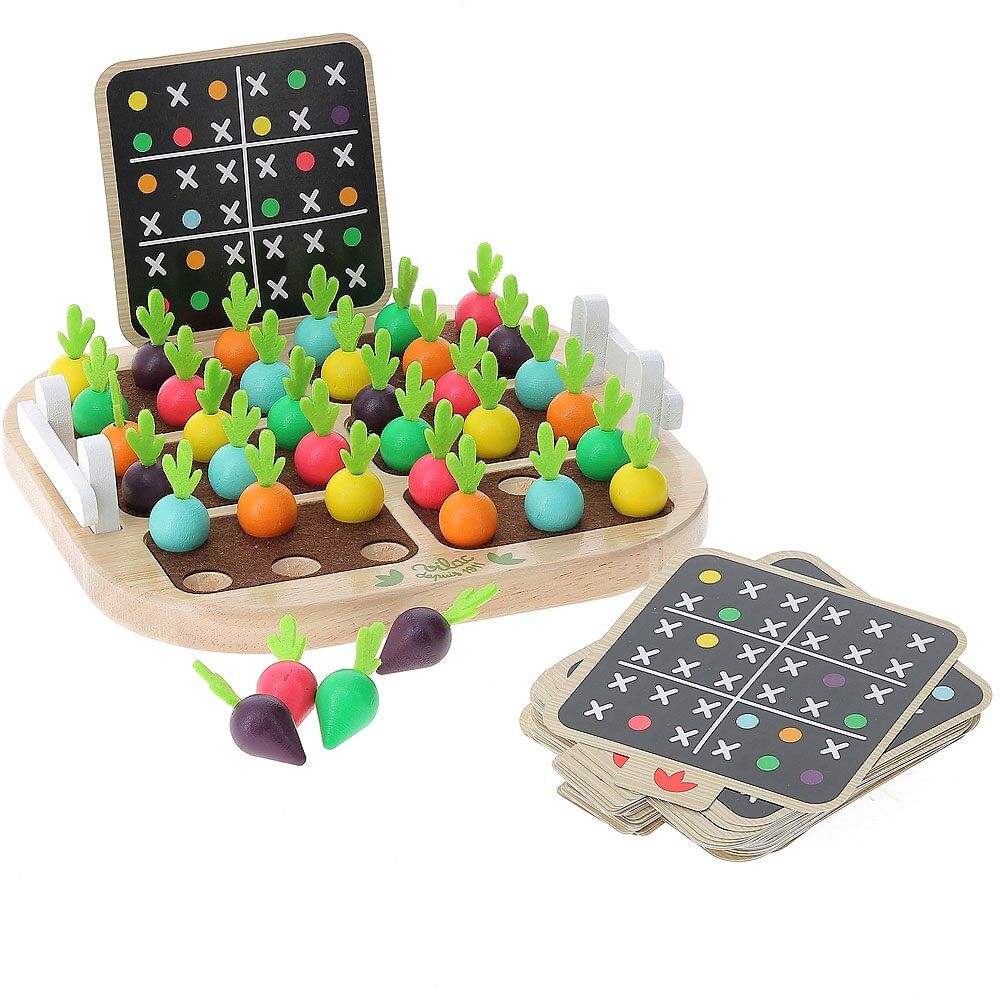 E-shop Vilac Zeleninové sudoku