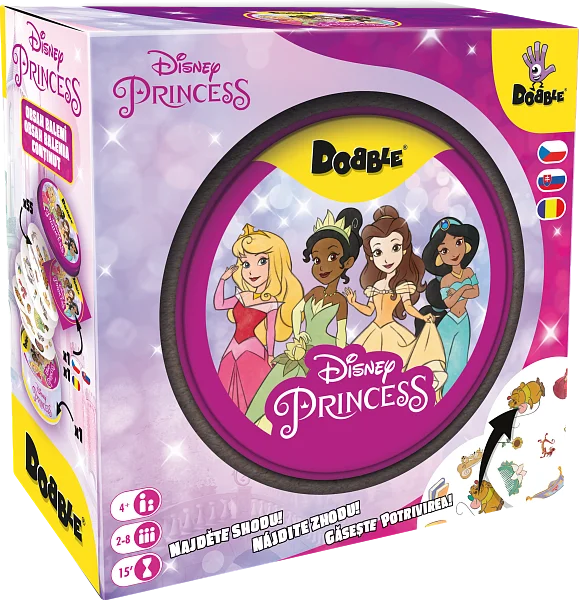 Dobble Disney Princess