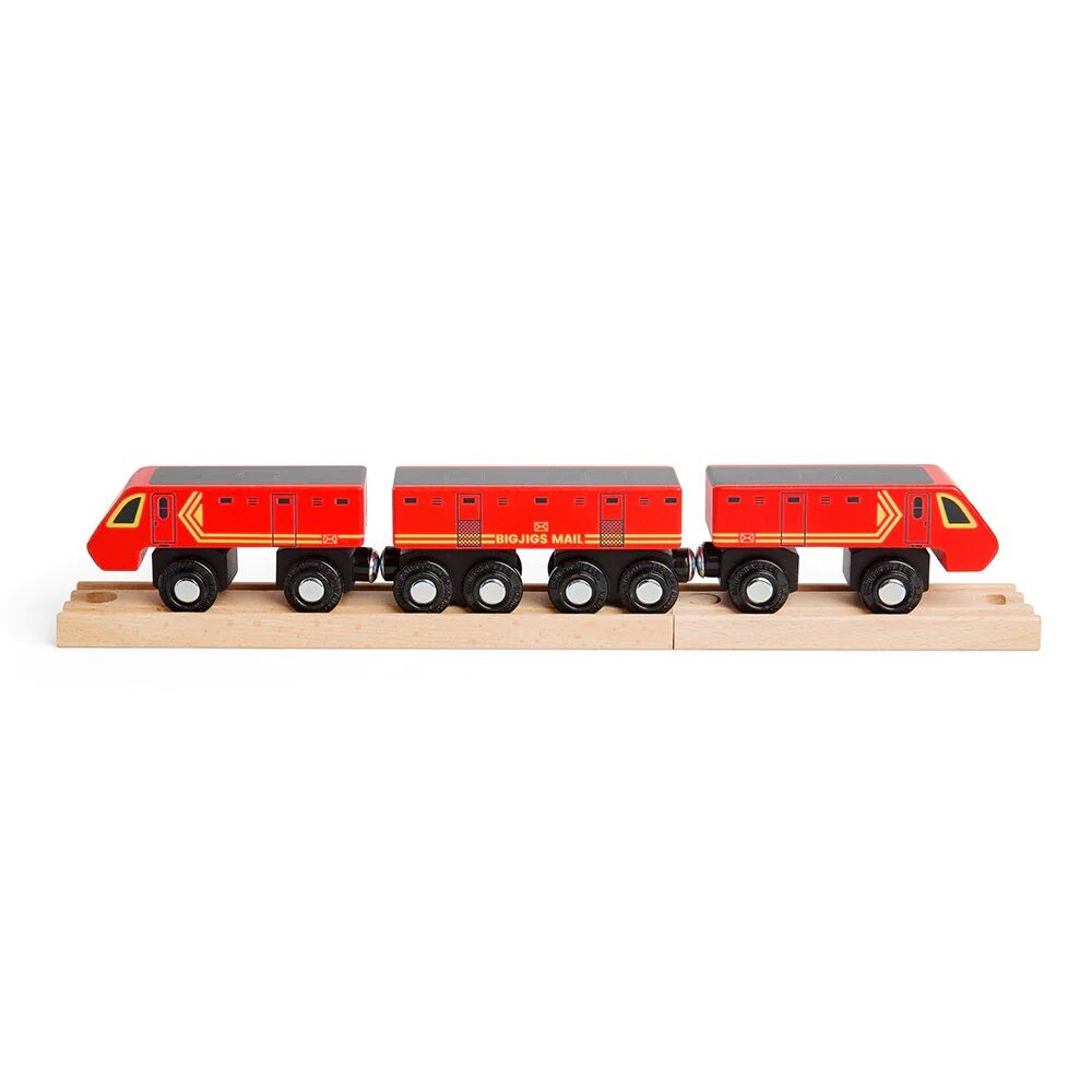 E-shop Bigjigs Rail Poštový vlak