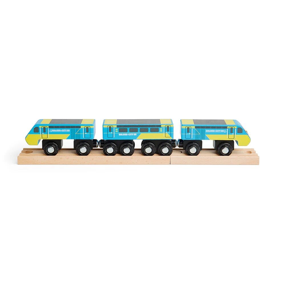 E-shop Bigjigs Rail Vlak Intercity 125