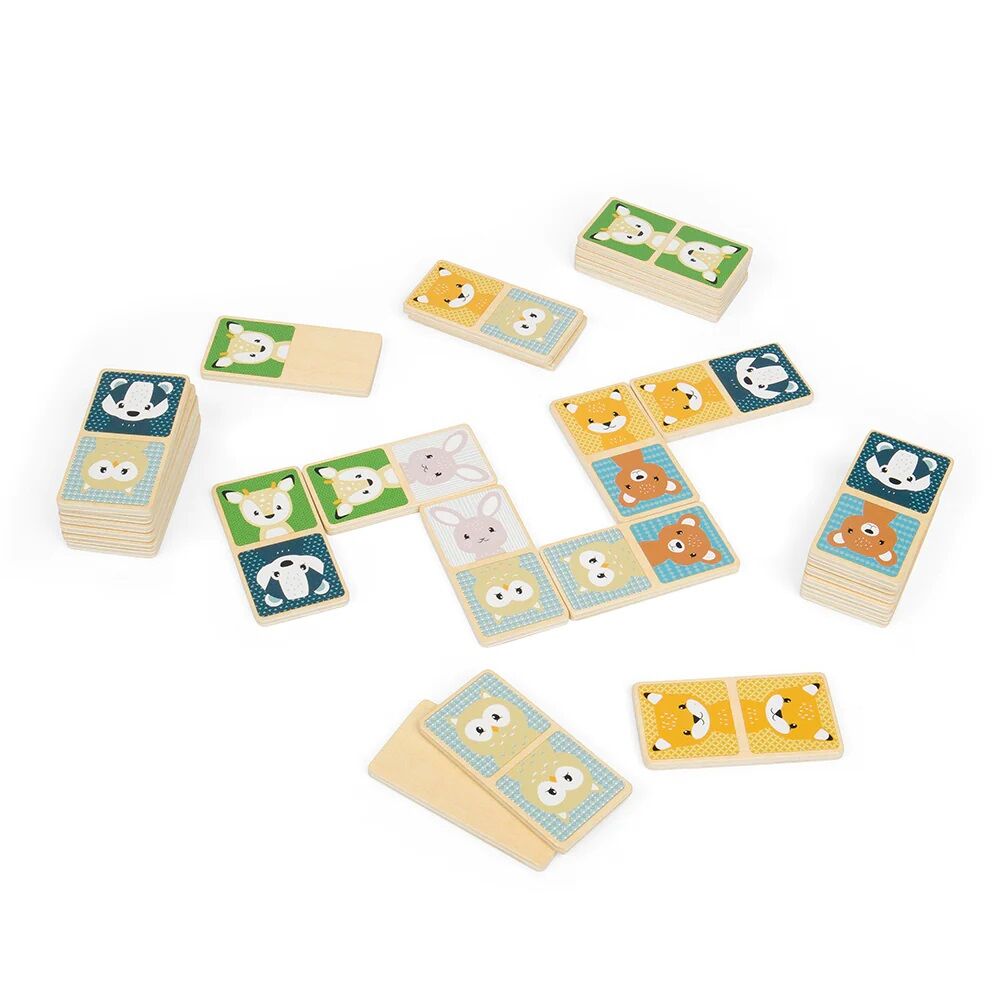 E-shop Domino Lesné zvieratká