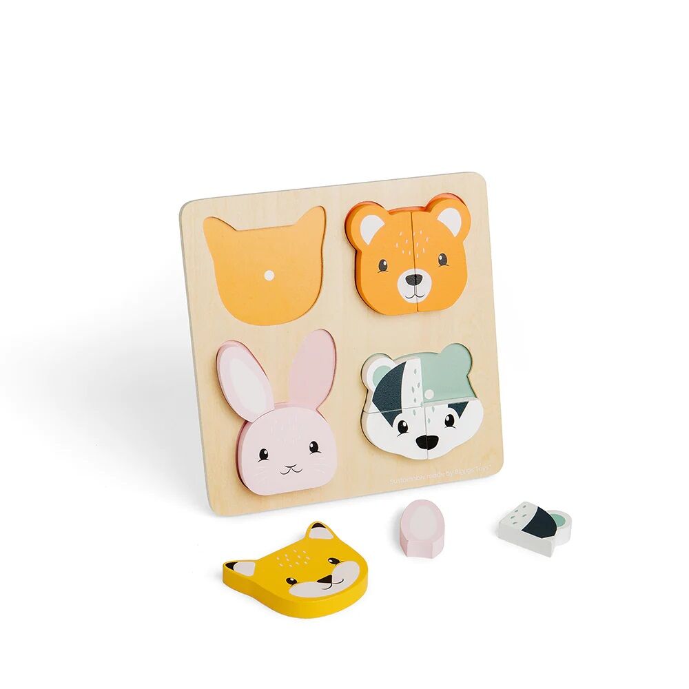 E-shop Vkladacie puzzle Počítanie