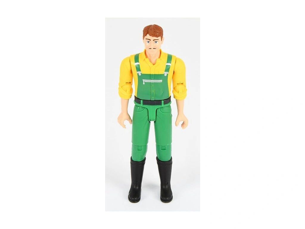 Bruder 46240 BWORLD Figúrka muž farmár