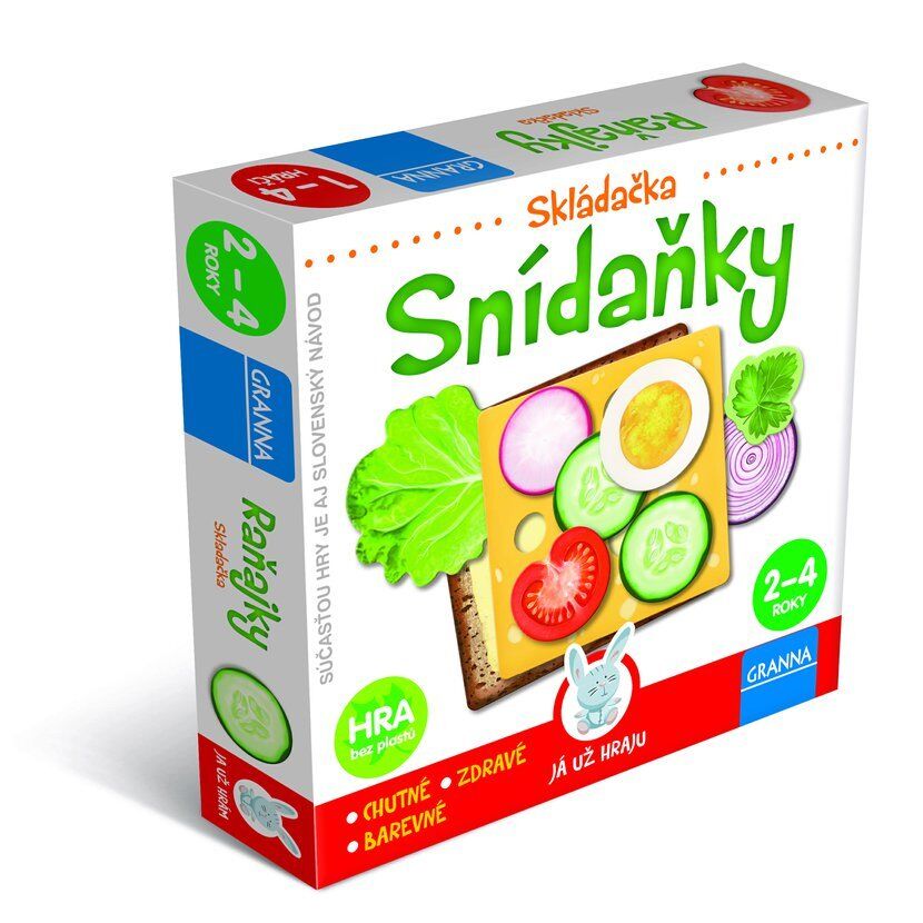 E-shop Granna Raňajky