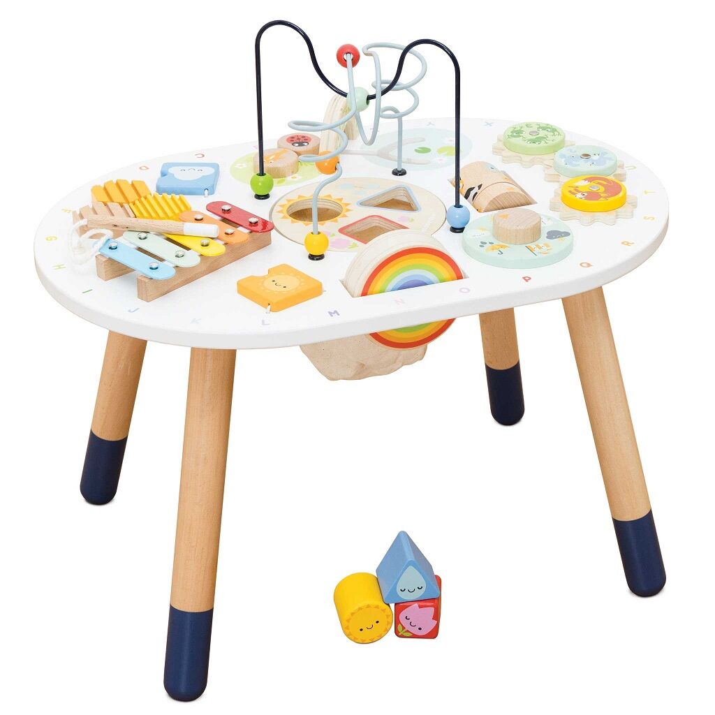 E-shop Le Toy Van Petilou Aktívny motorický stolček