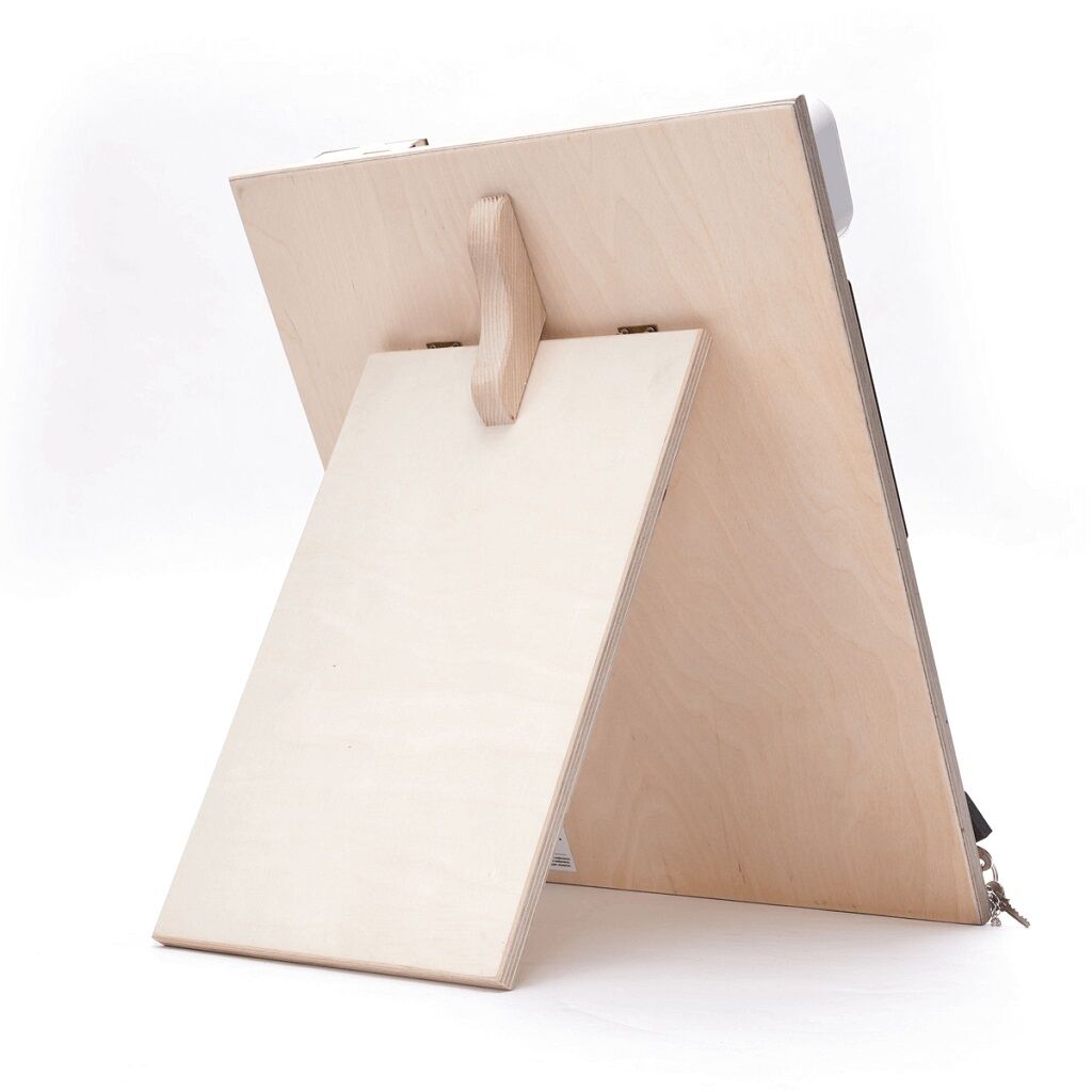 Stojan k senzorickým doskám Activity board - stredný