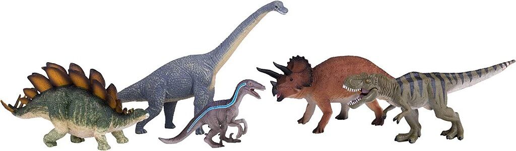 E-shop Mojo Moja prvá sada dinosaurov