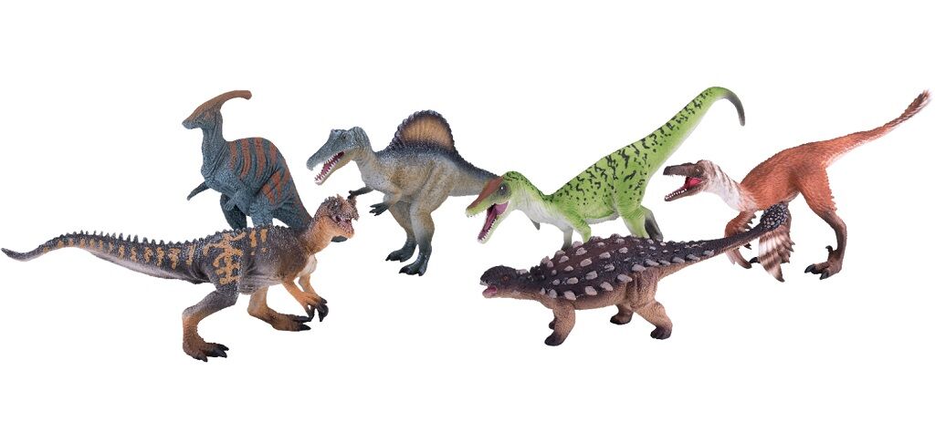 E-shop Mojo Sada dinosaurov DELUXE