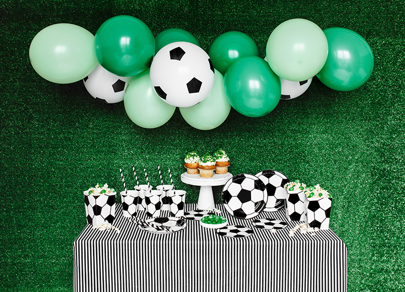Párty set - Futbal 60 ks