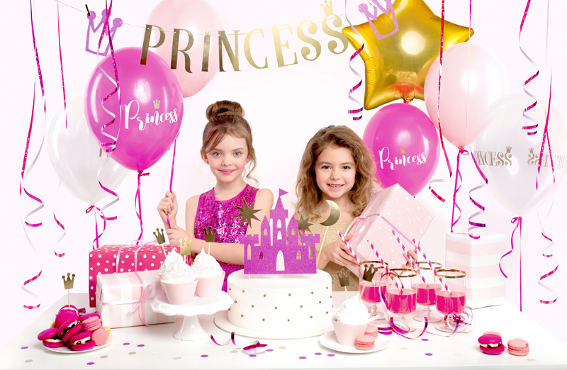 Párty set - Princezné