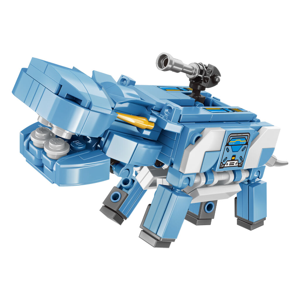 E-shop Qman Crystal Hippo 41205