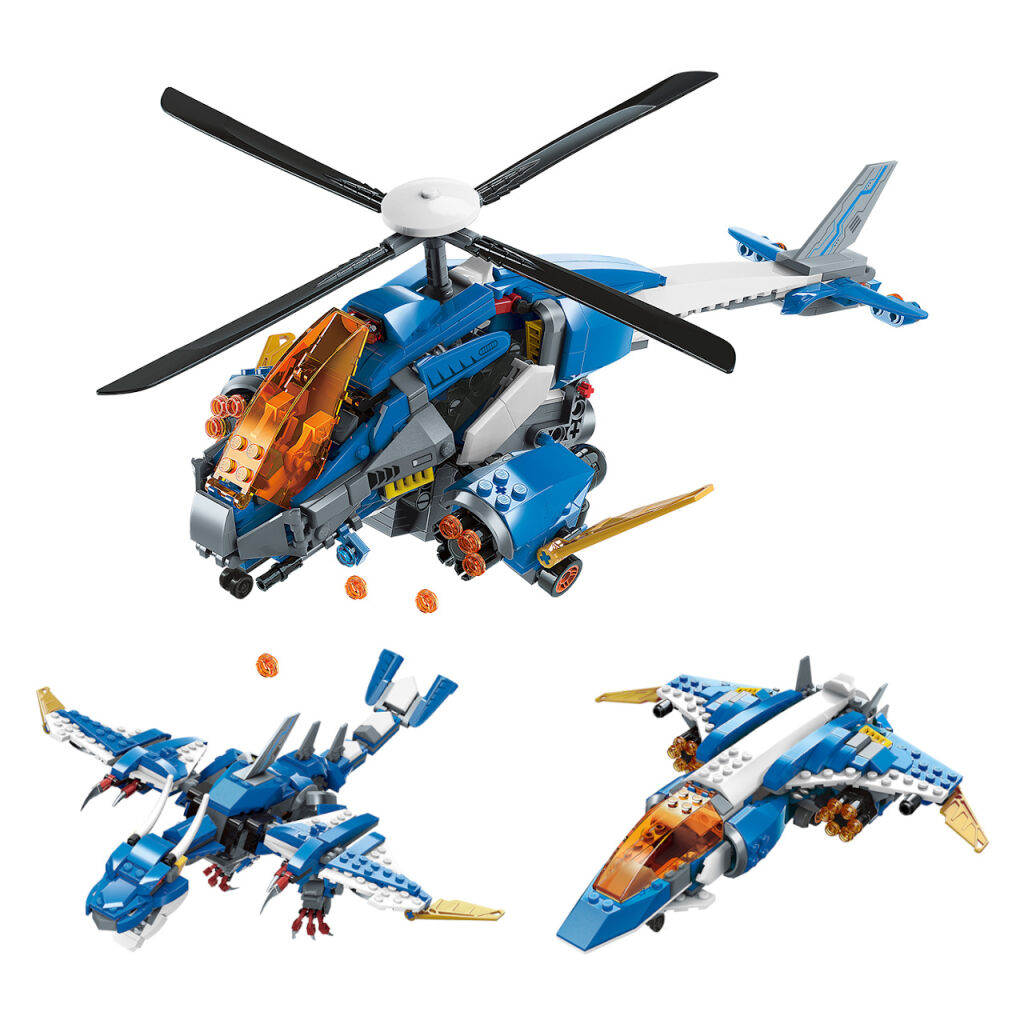E-shop Qman Sky Overlord 42103