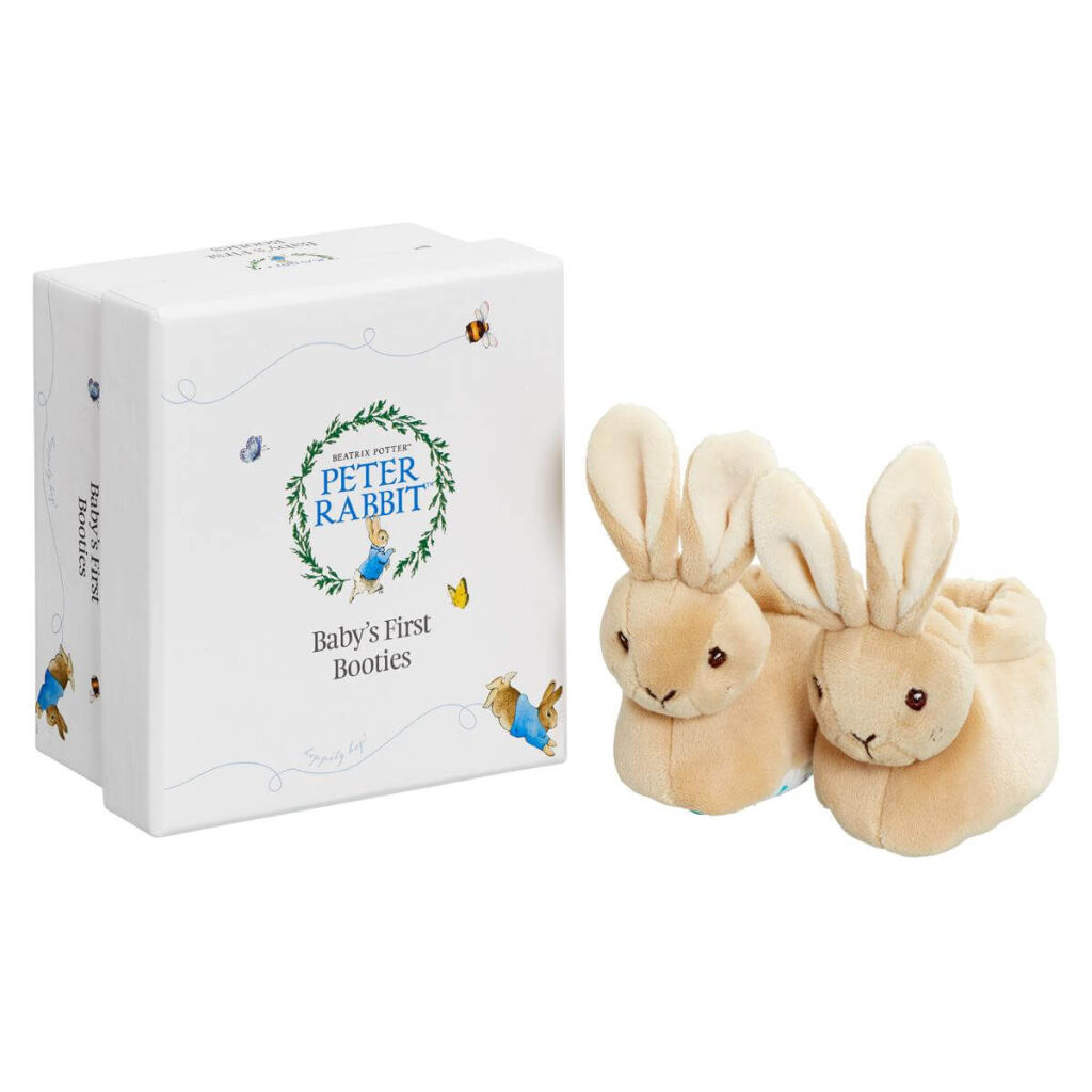 E-shop Darčeková sada prvých topánočiek Králik Peter