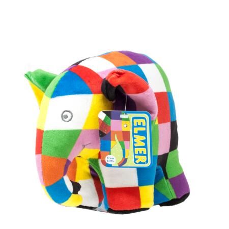E-shop Plyšový slon Elmer