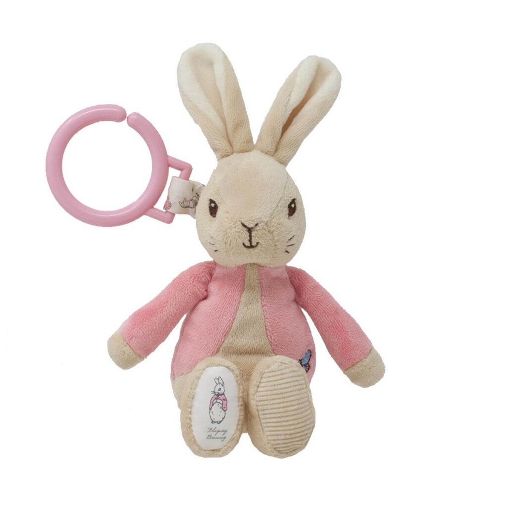 E-shop Plyšový králik Flopsy na zavesenie