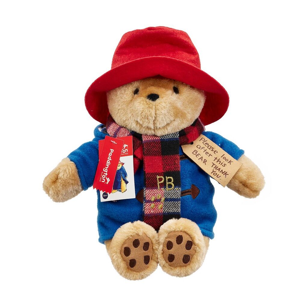 E-shop Plyšový Paddington so šálom veľký
