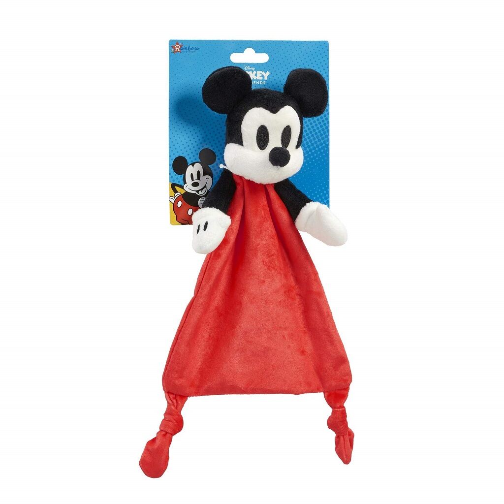 Plyšový uspávačik Mickey Mouse