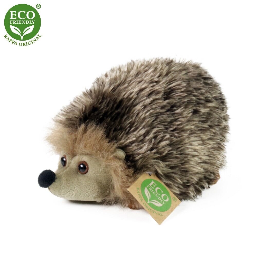 E-shop Plyšový ježko 16 cm ECO-FRIENDLY