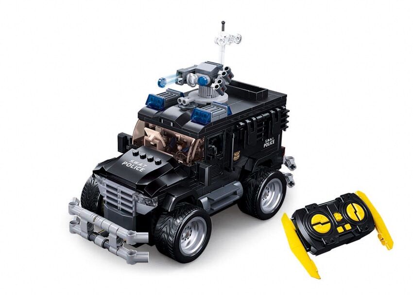 E-shop Sluban Bojové vozidlo Tiger M38-B1156