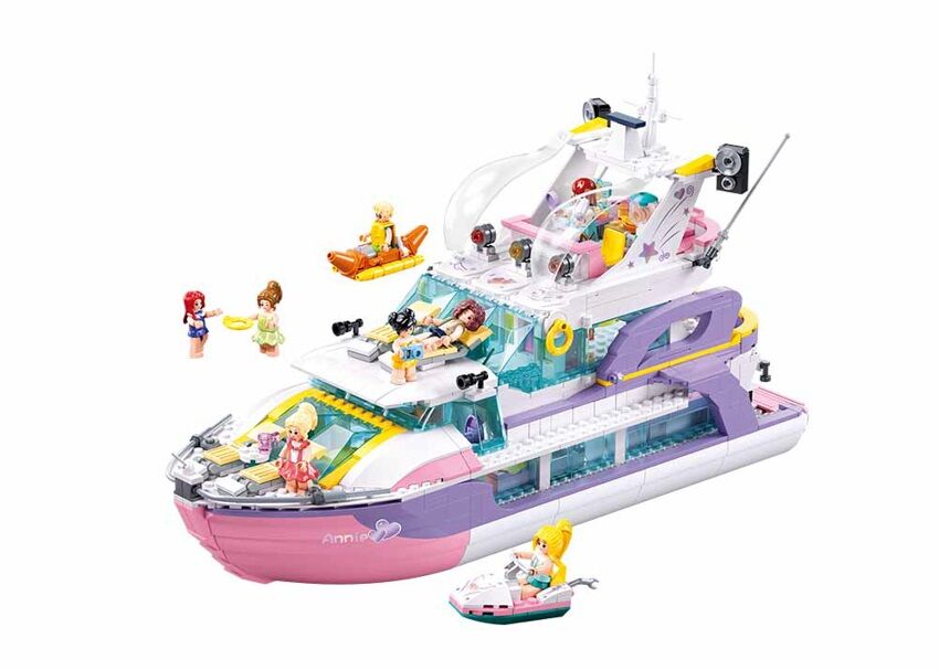 E-shop Sluban Jachta M38-B1167