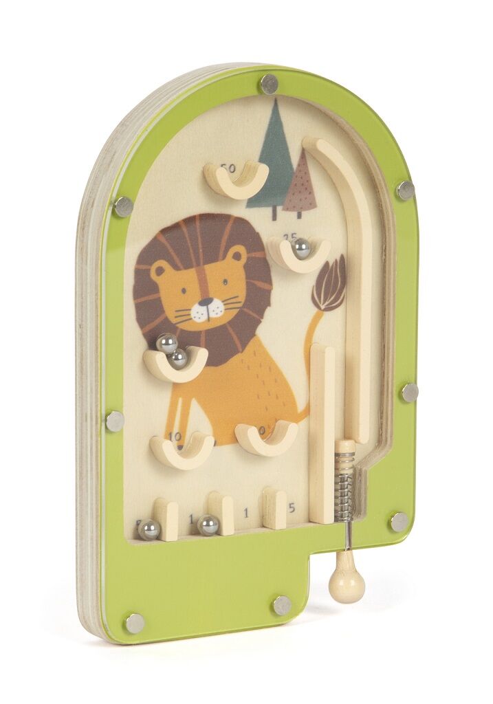 E-shop Mini Pinball Lev