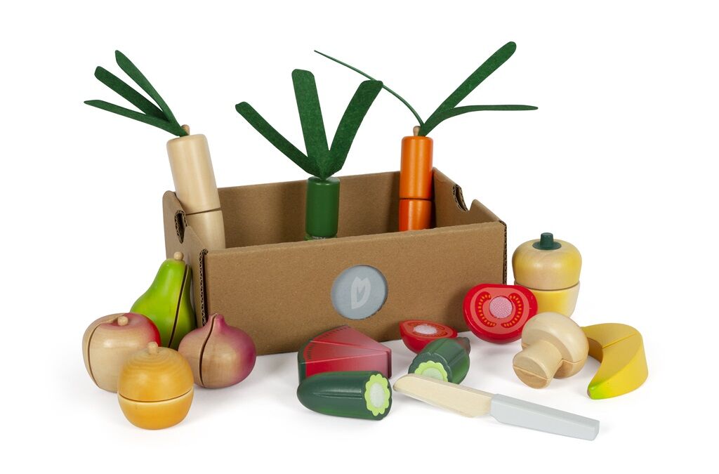 E-shop Set krájacieho ovocia a zeleniny Fresh