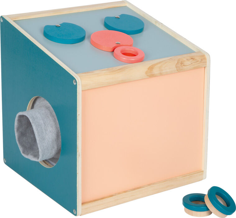 E-shop Senzorický a dotykový box Sensory