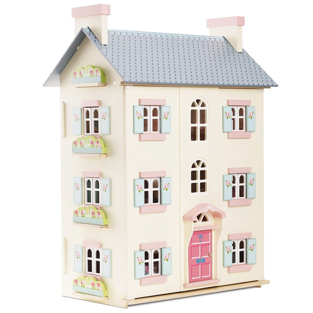 E-shop Le Toy Van Domček Cherry Tree Hall