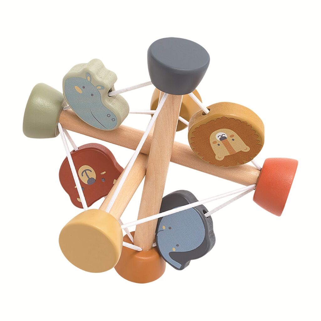 E-shop 2Kids Toys Aktívna guľa Safari