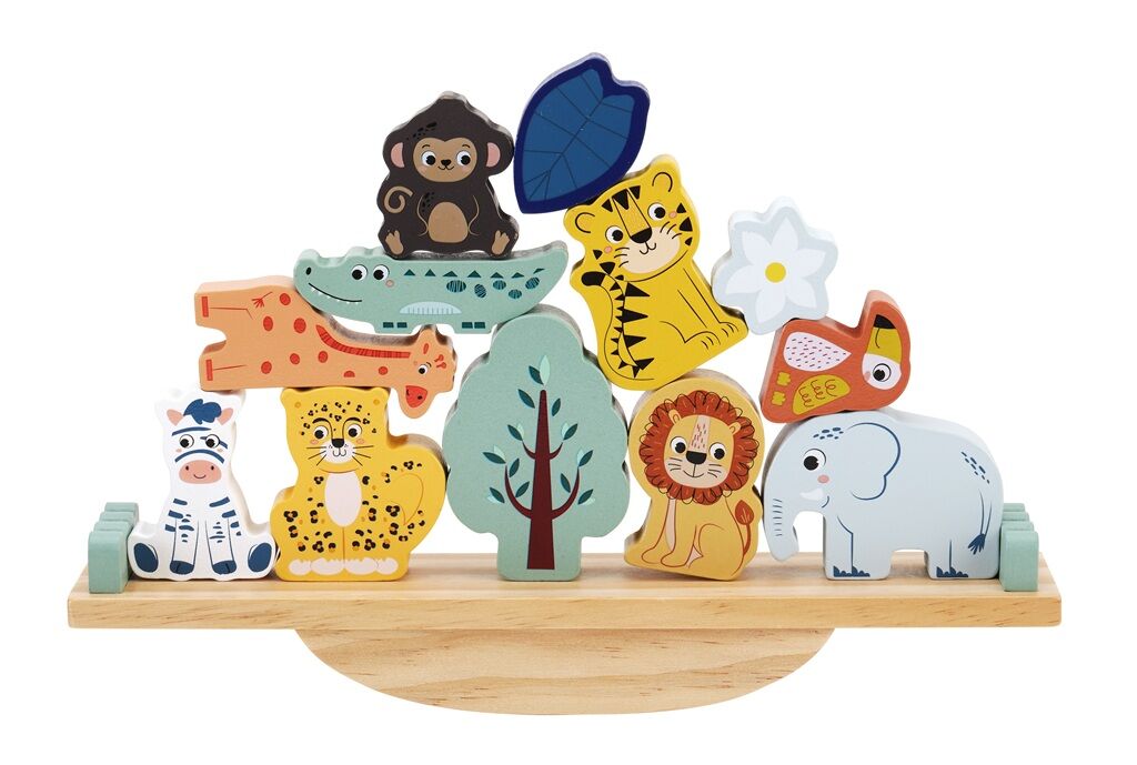 E-shop 2Kids Toys Balančná hra Safari