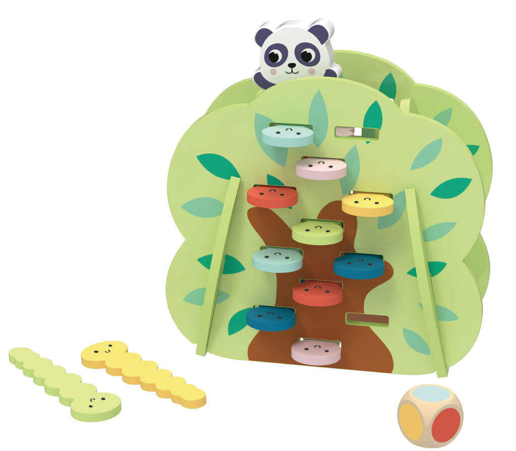 E-shop 2Kids Toys Balančná hra Vydrž, panda!