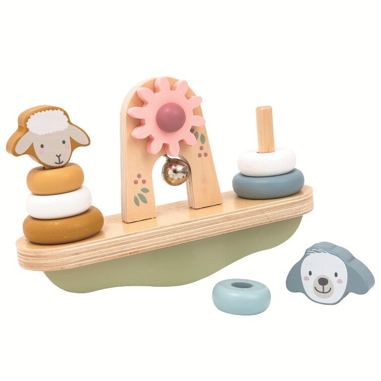 E-shop 2Kids Toys Balančné nasadzovanie Zvieratká