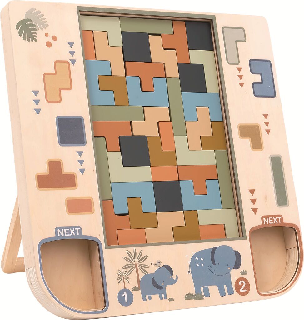 E-shop 2Kids Toys Drevená hra Pentomino