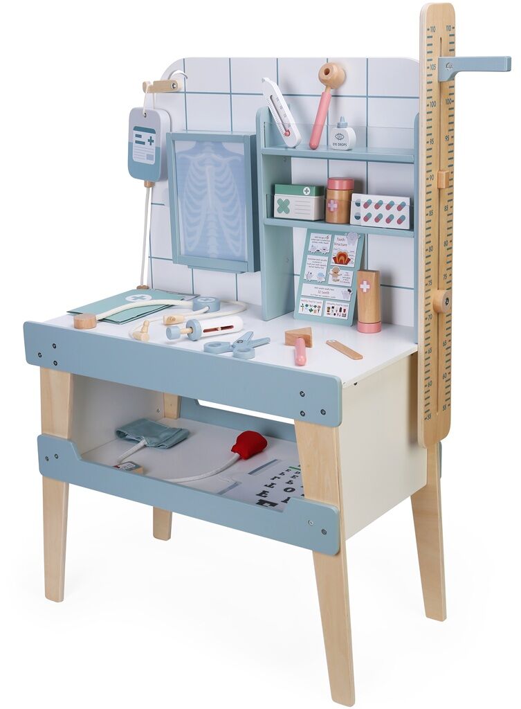 E-shop 2Kids Toys Drevená nemocnica
