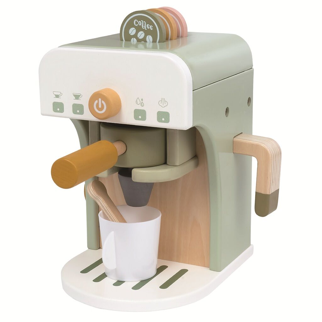 2Kids Toys Drevený kávovar