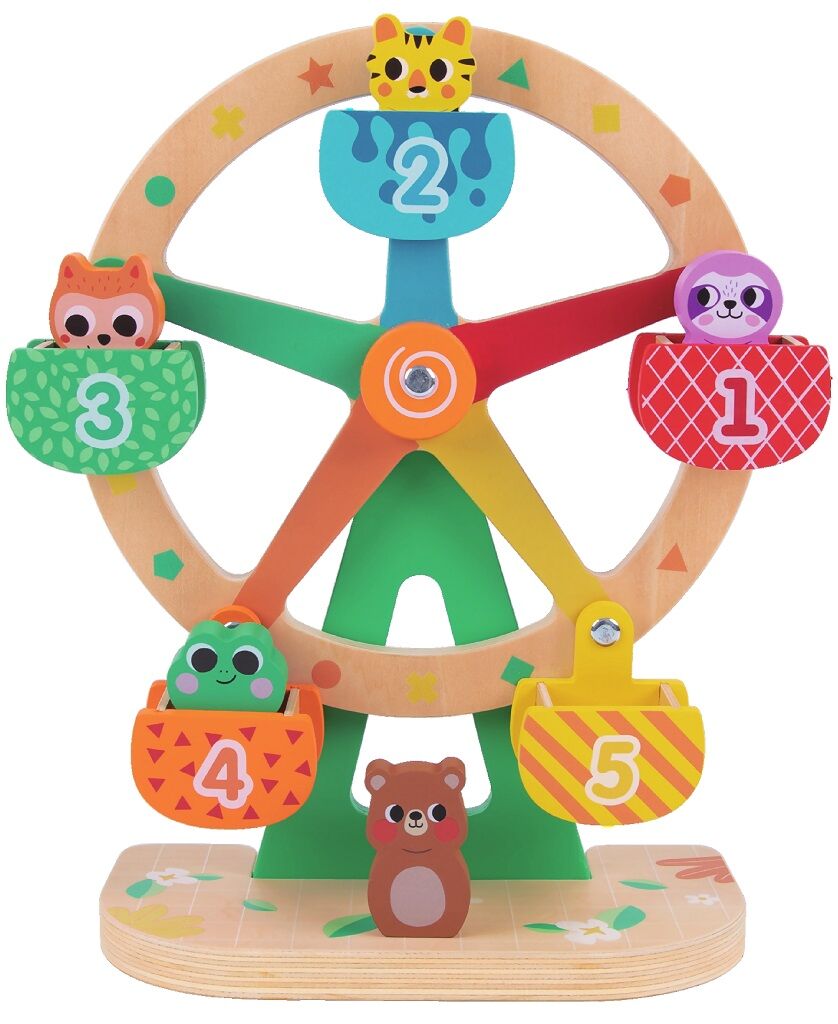 E-shop 2Kids Toys Kolotoč so zvieratkami