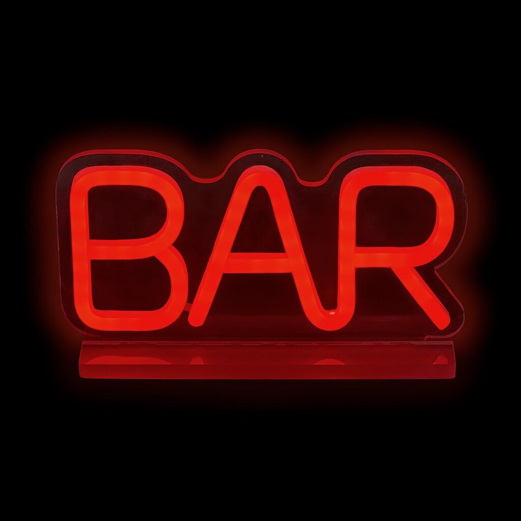 E-shop 2Kids Toys LED NEON LIGHT lampička BAR